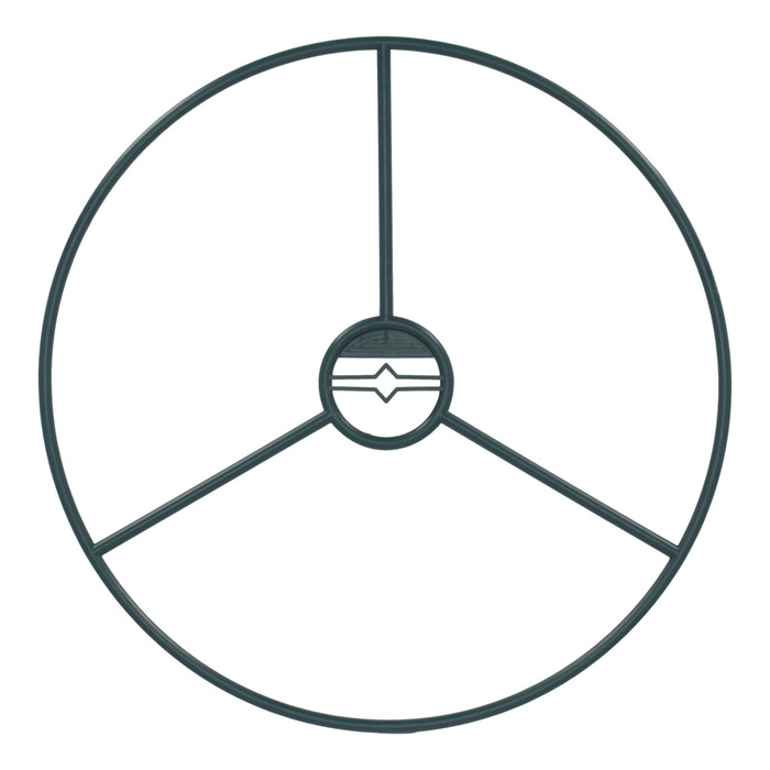 Ring til plantestøtte for bambuspinne 2 stk. 